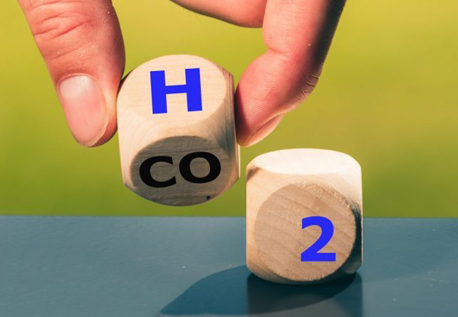 idrogeno a basse emissioni