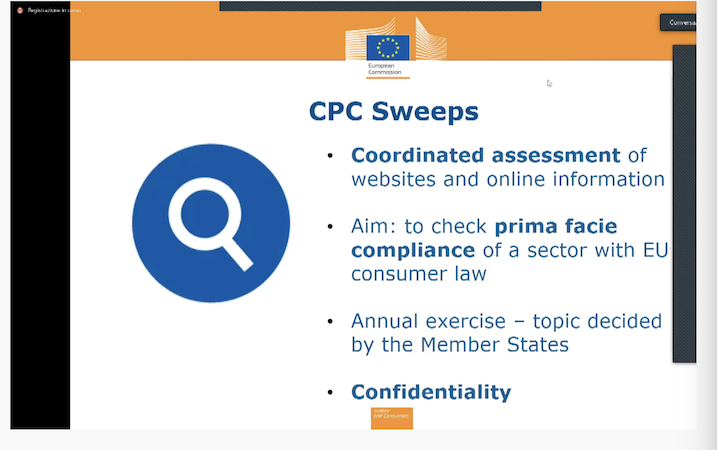 CPC Sweeps green claim CPC Sweeps green claim