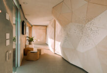 Edilizia sostenibile: l’edificio rigenerativo autosufficiente con isolamento 3D Biosphera Genesis modulo abitativo