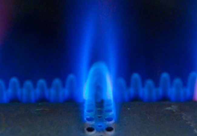 gas naturale consumi gas