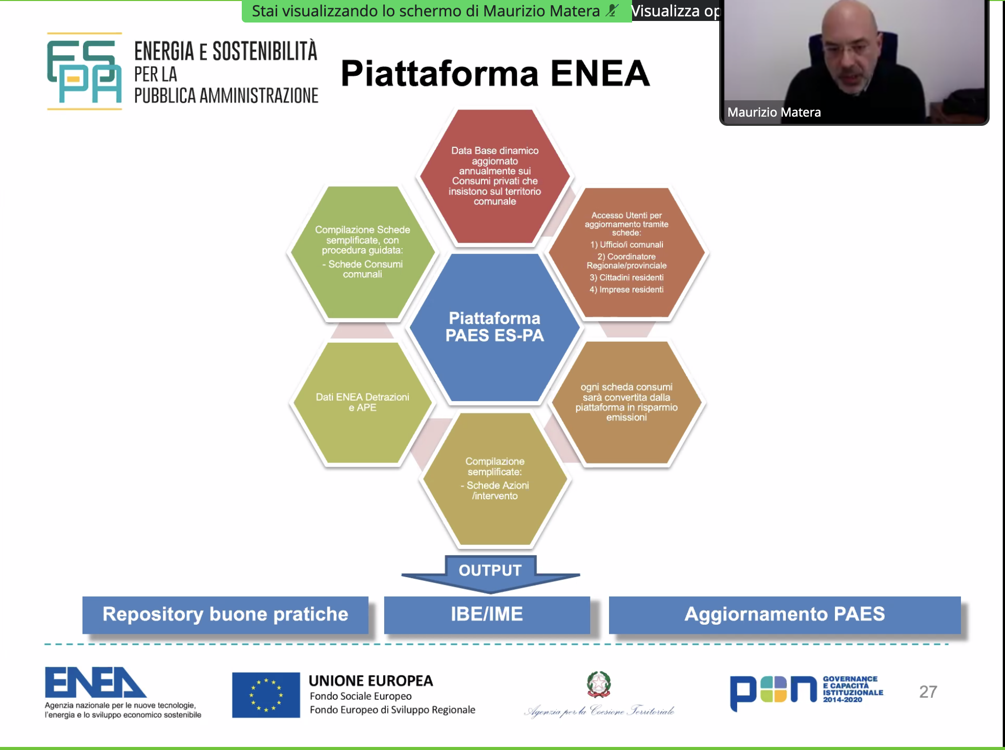 piattaforma Enea