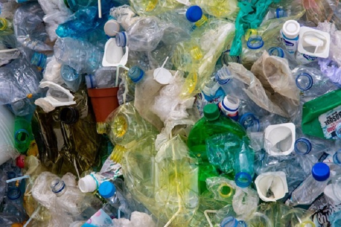 inquinamento da plastica WWF