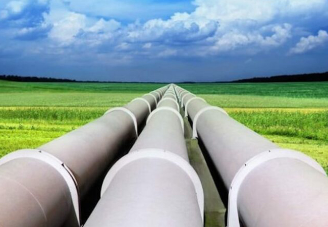 gas Nord Stream 2