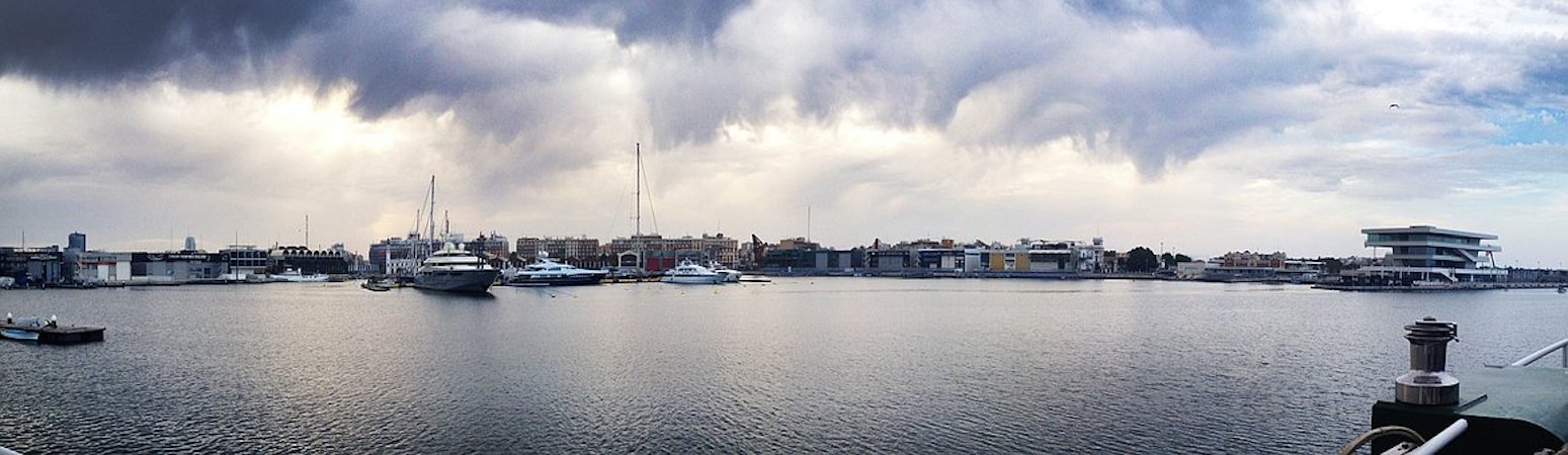 porto di Valencia idrogeno verde