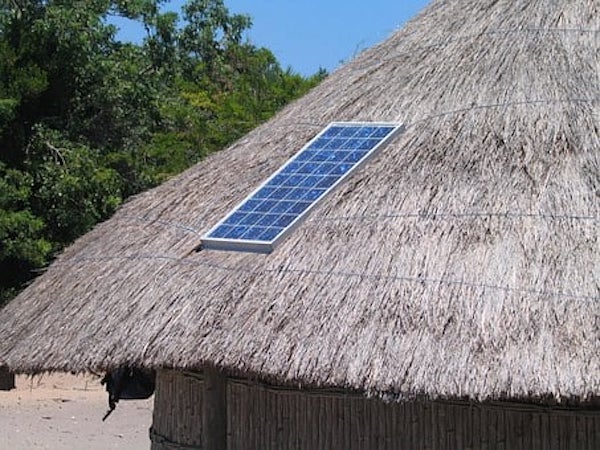 Africa accesso all'energia