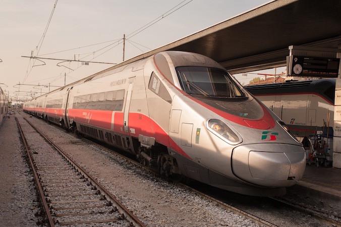 Documento strategico della mobilità ferroviaria di passeggeri e merci