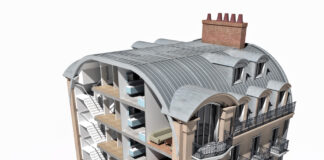 Involucri edilizi ad alte prestazioni: il ruolo delle grandi lastre in gres nel risparmio energetico efficienza edifici nzeb benchmark delle performance energetiche immobiliari