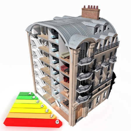 efficienza edifici nzeb benchmark delle performance energetiche immobiliari