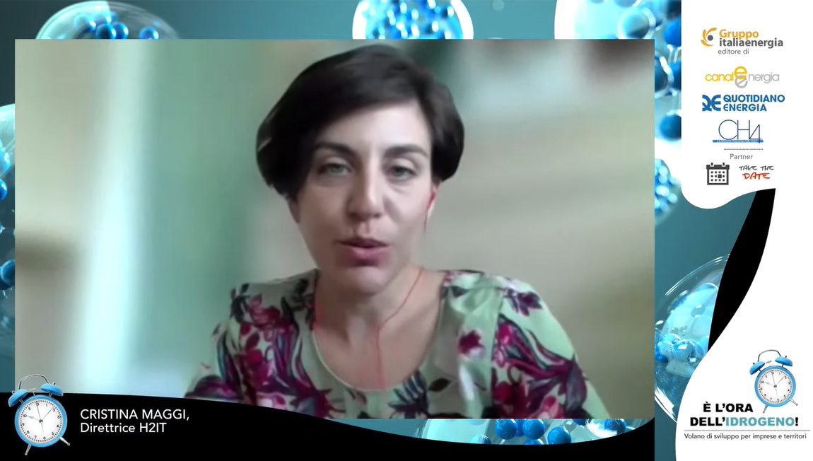 cristina maggi h2it