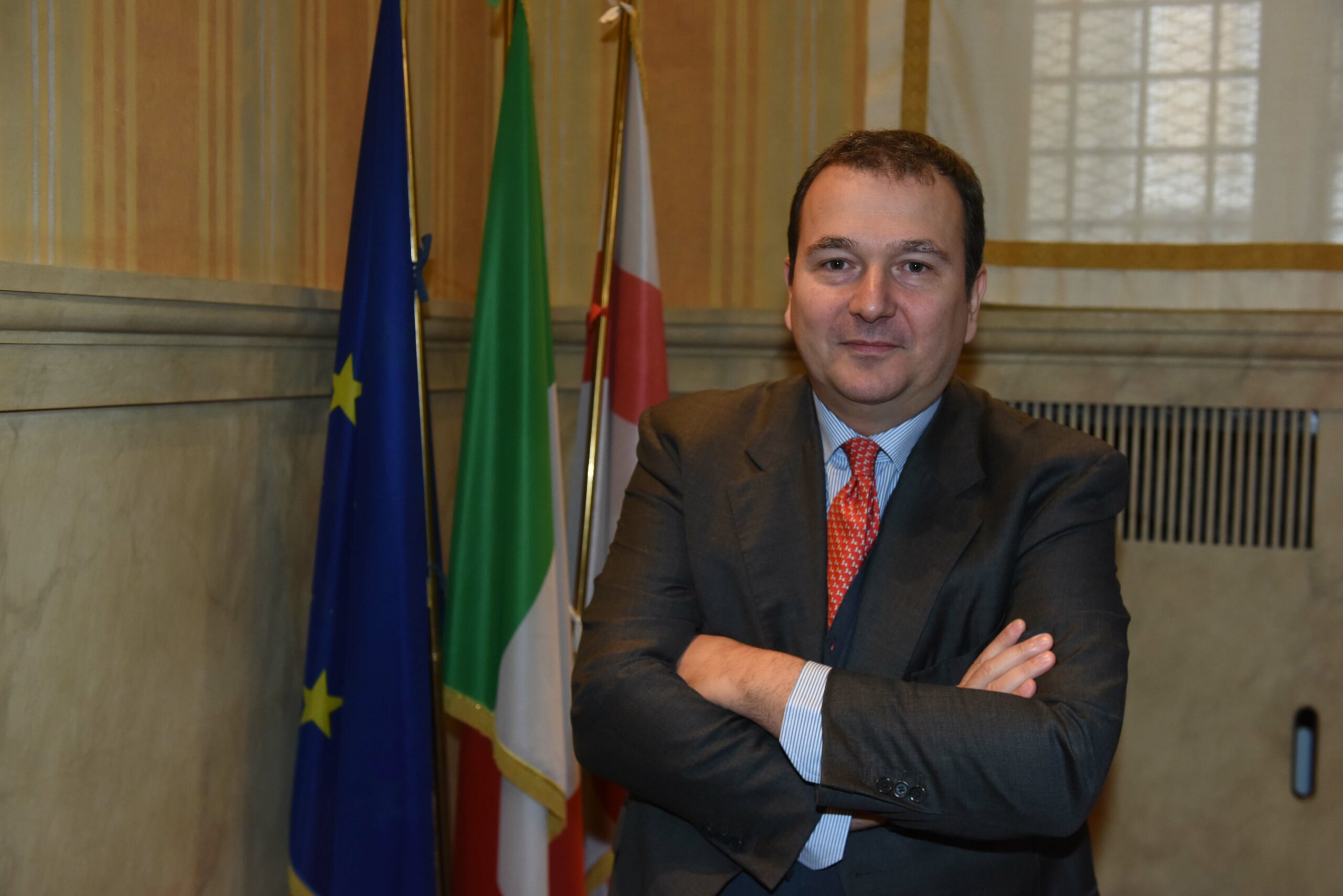 Marco Margheri presidente Wec Italia