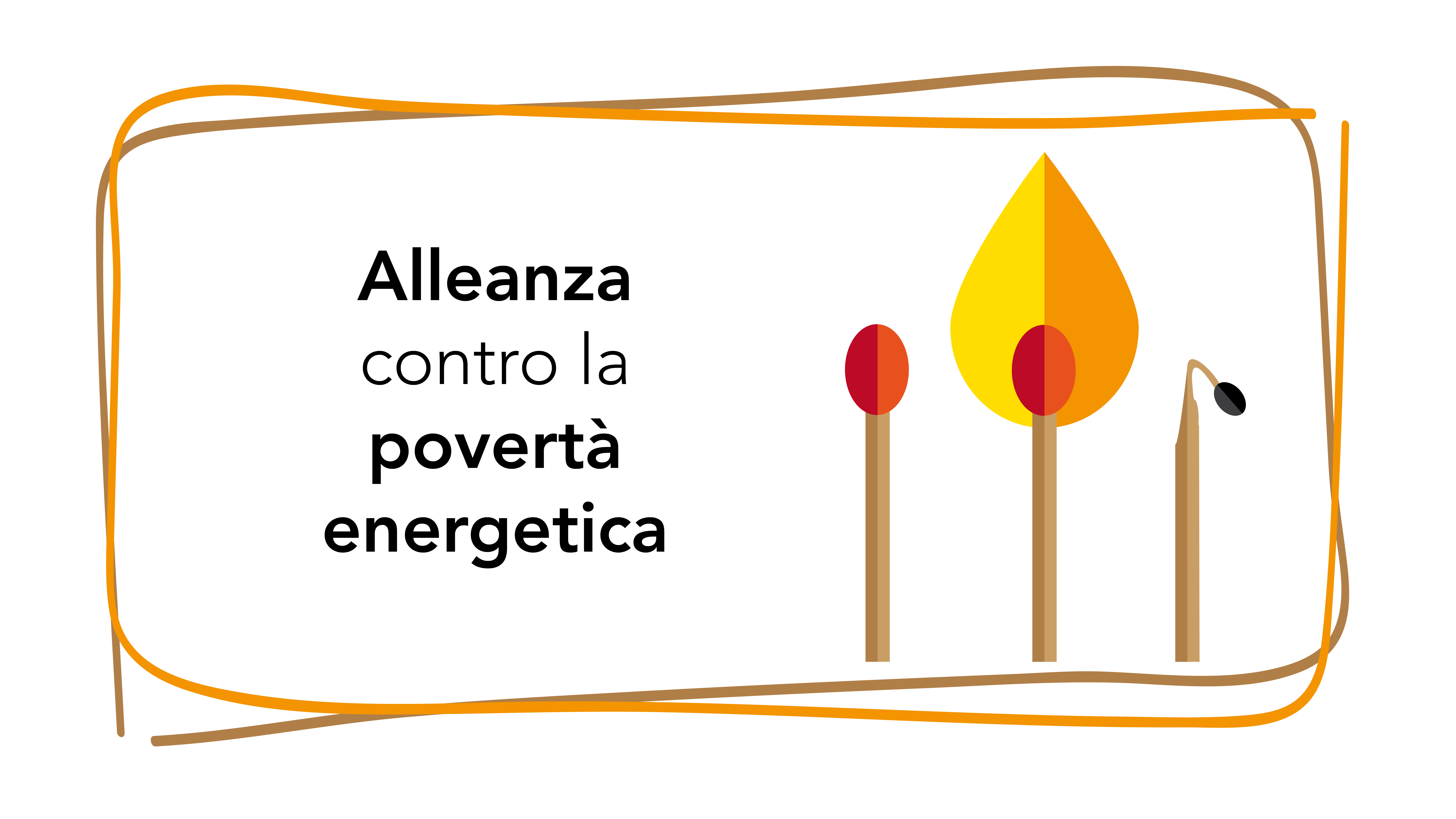 alleanza contro la povertà energetica logo