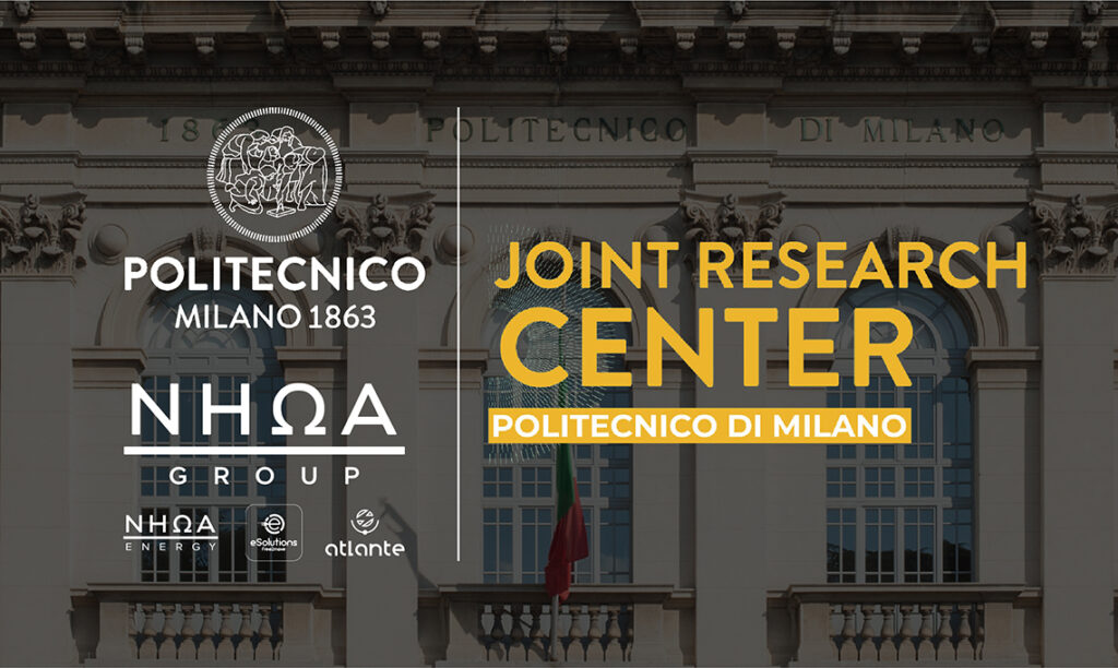JRC NHOA Politecnico di Milano