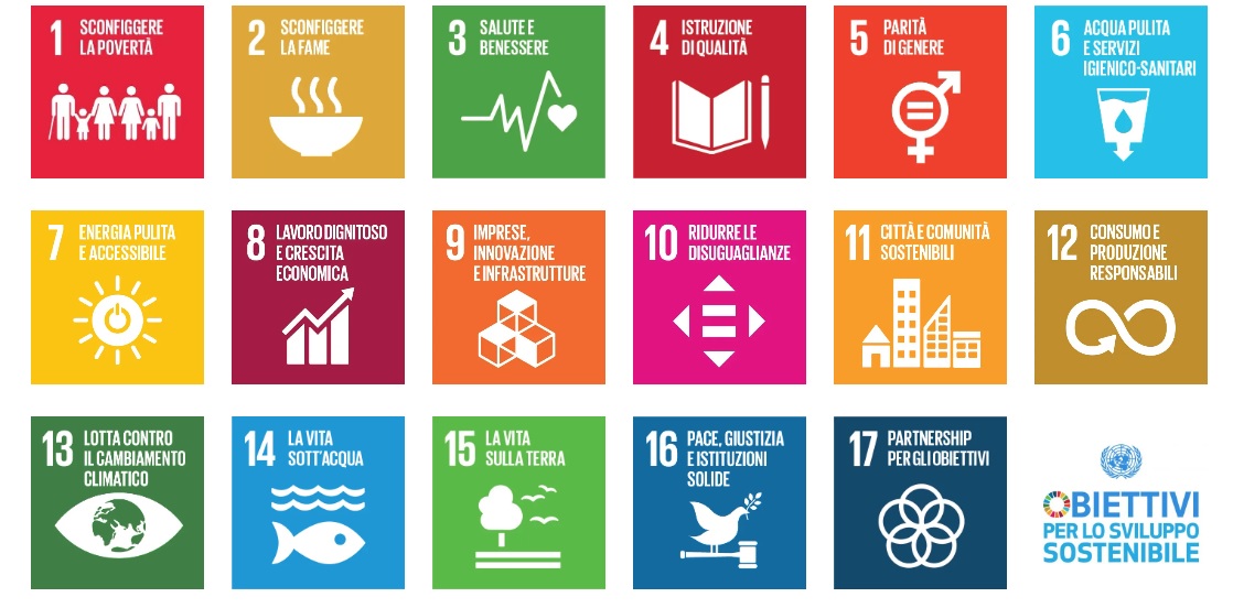 agenda 2030 1 17 obiettivi per lo sviluppo sostenibile Giornata mondiale della salute ambientale