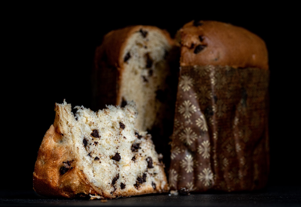 panettone, Too Good To Go