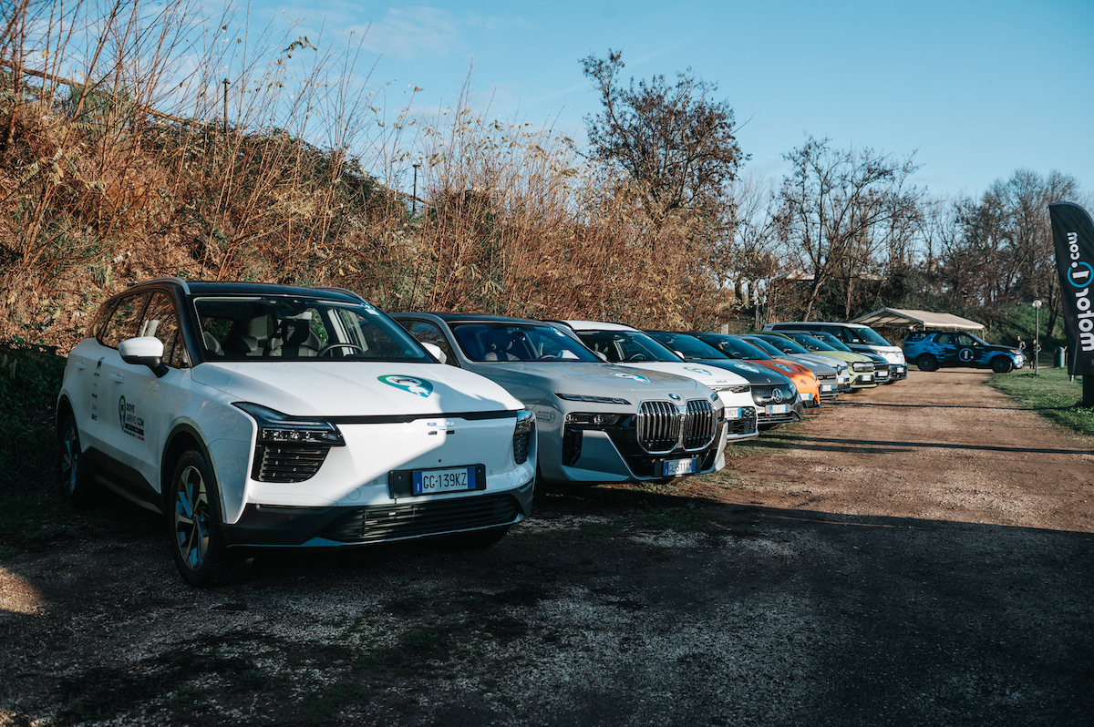 auto elettriche