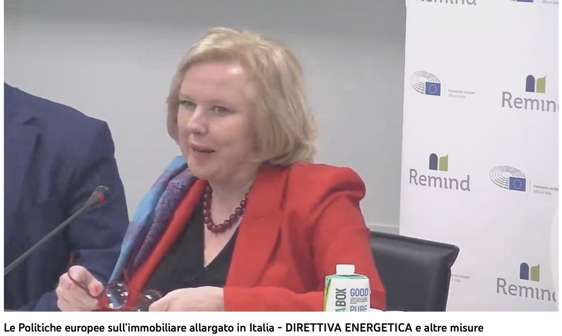 direttiva prestazione energetica edilizia