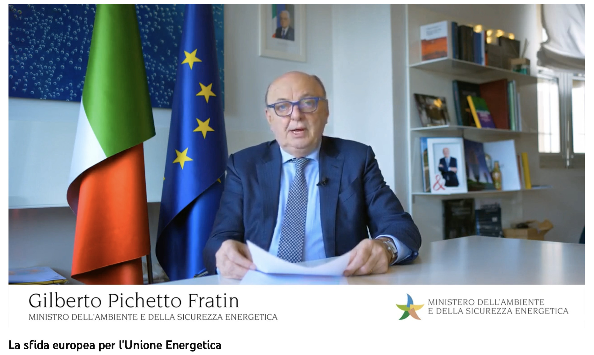 tecnologie per la transizione