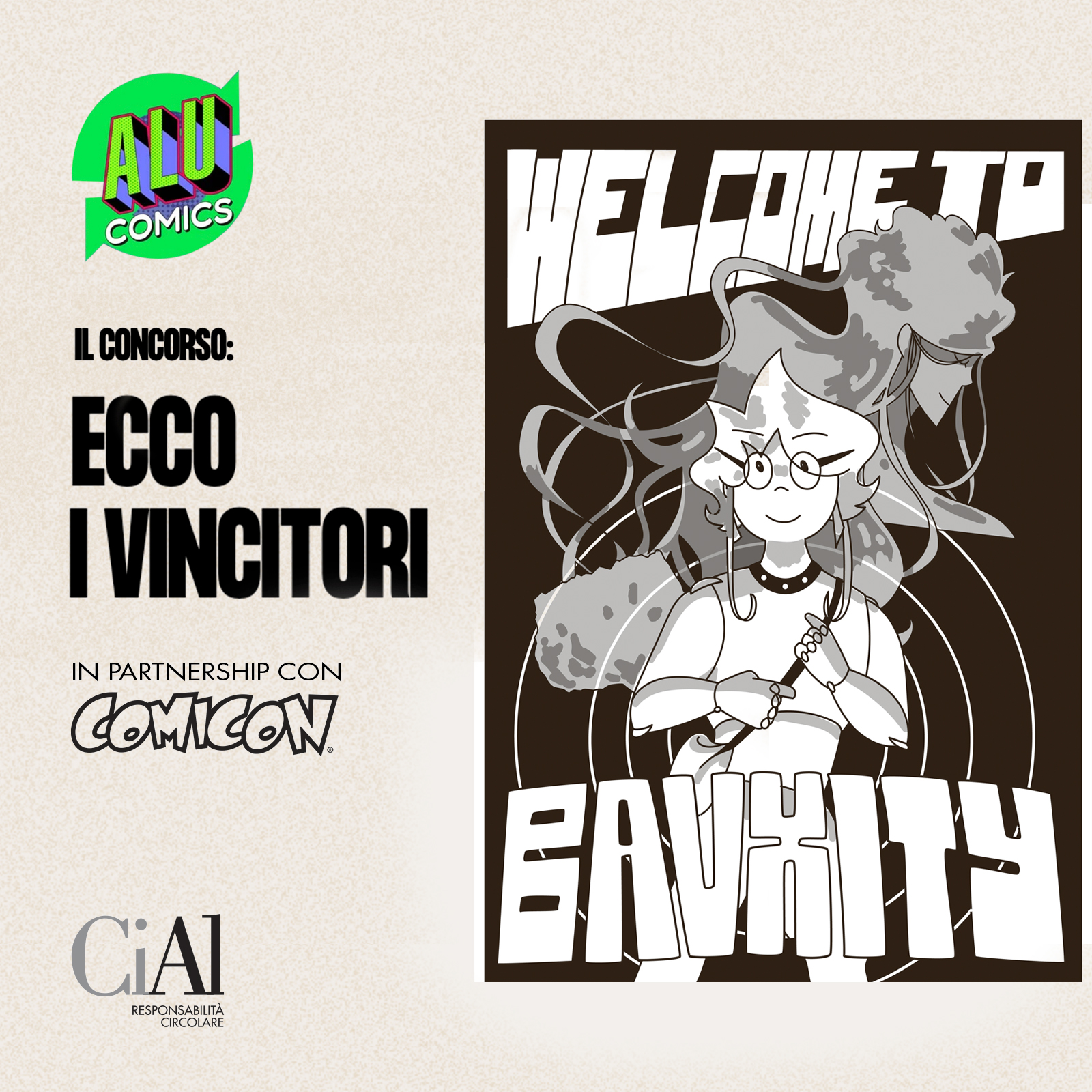 Cover Art Di Uno Dei Progetti Vincitori B