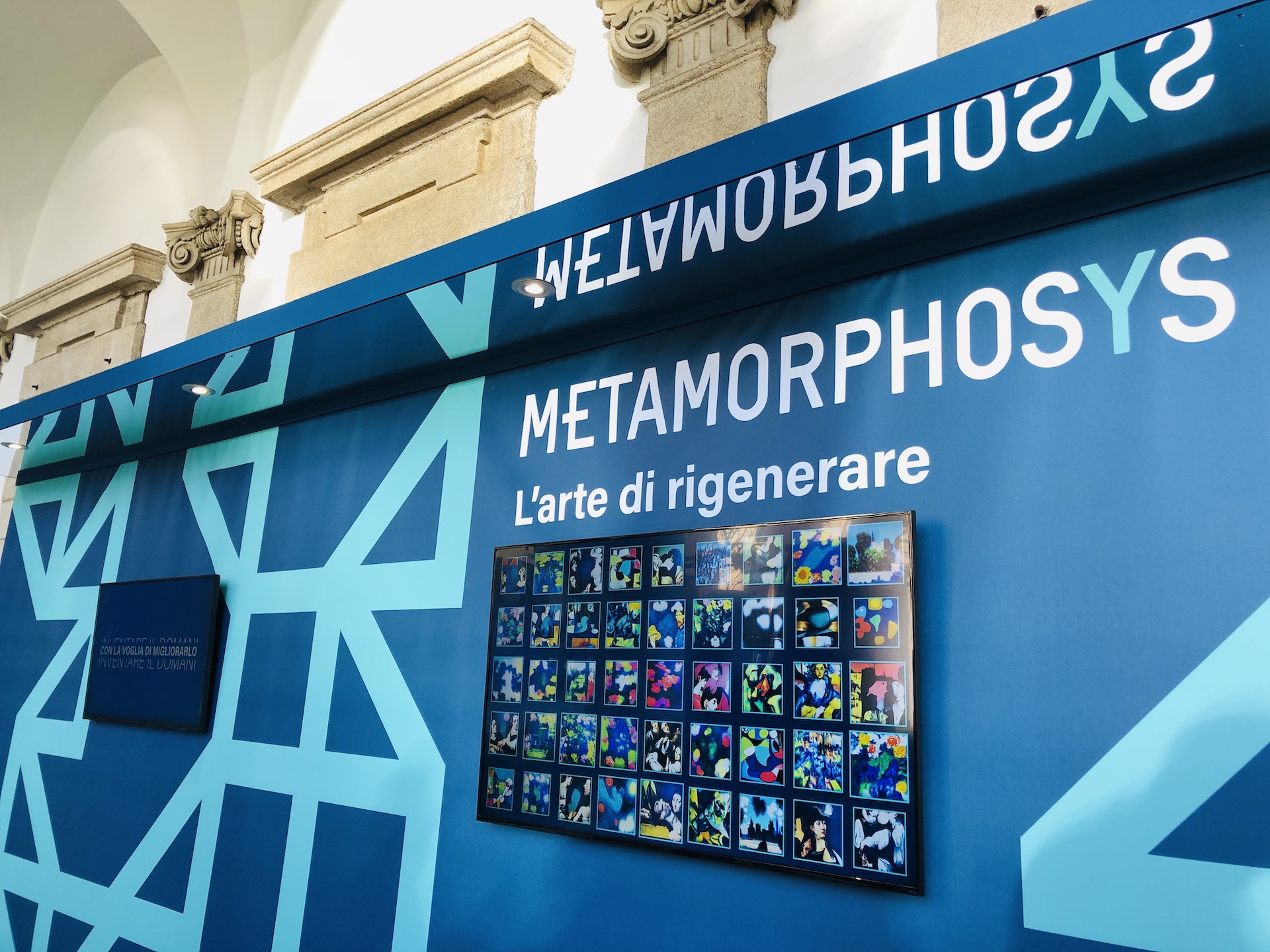 MetamorphosYs Milano Design Week 2023