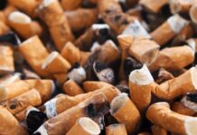 Guerra ai mozziconi: Erion Care lancia il bando nazionale per premiare i Comuni virtuosi addict- littering mozziconi