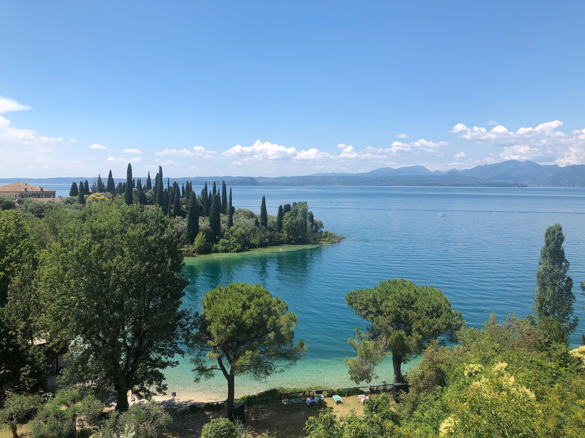 Garda, siccità, ANBI