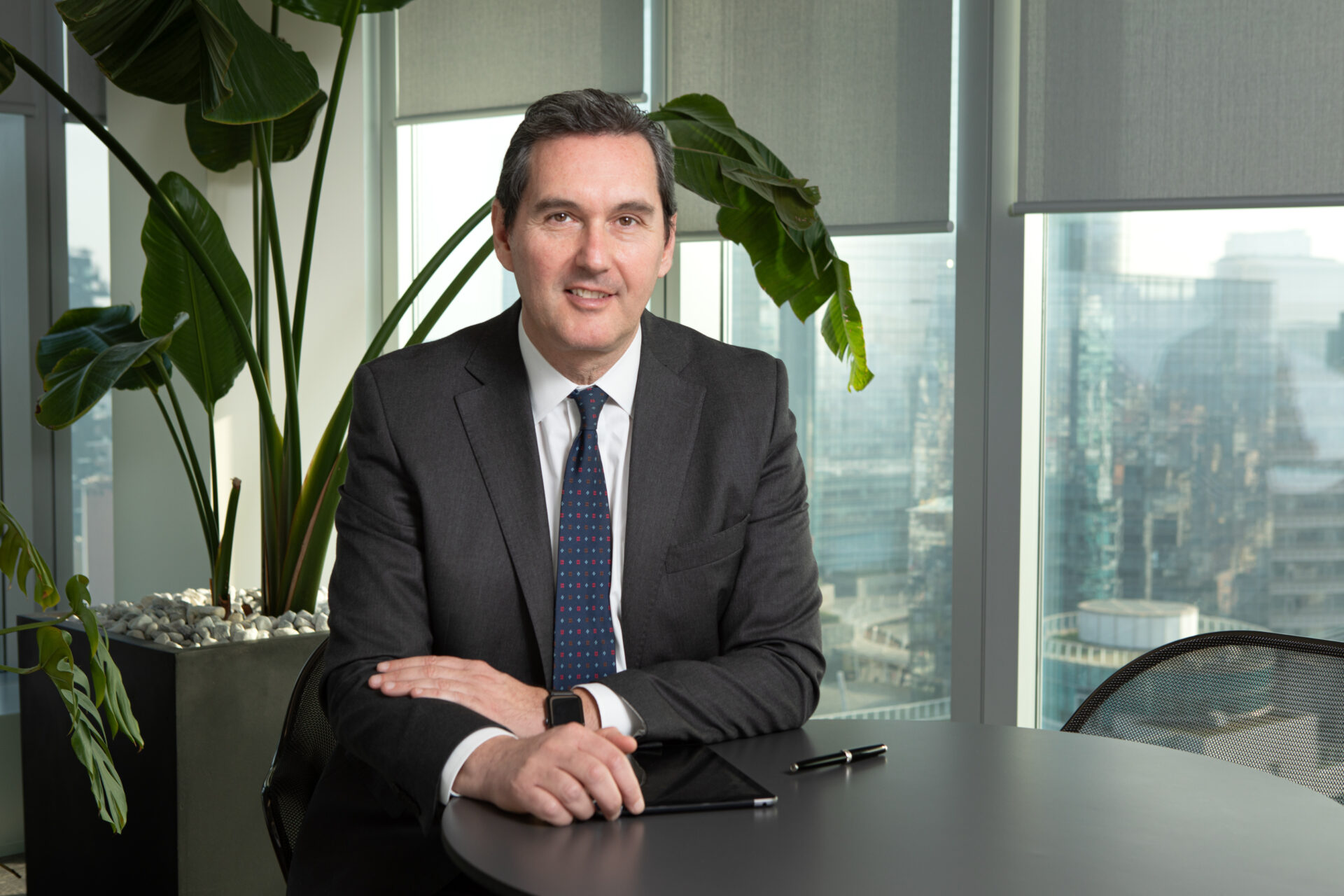 Oil & Gas, Accenture, reinvenzione