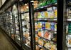 Alimenti surgelati, continua il boom in Italia informazioni ambientali surgelati
