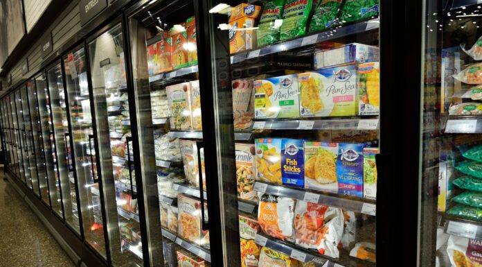 Alimenti surgelati, continua il boom in Italia informazioni ambientali surgelati