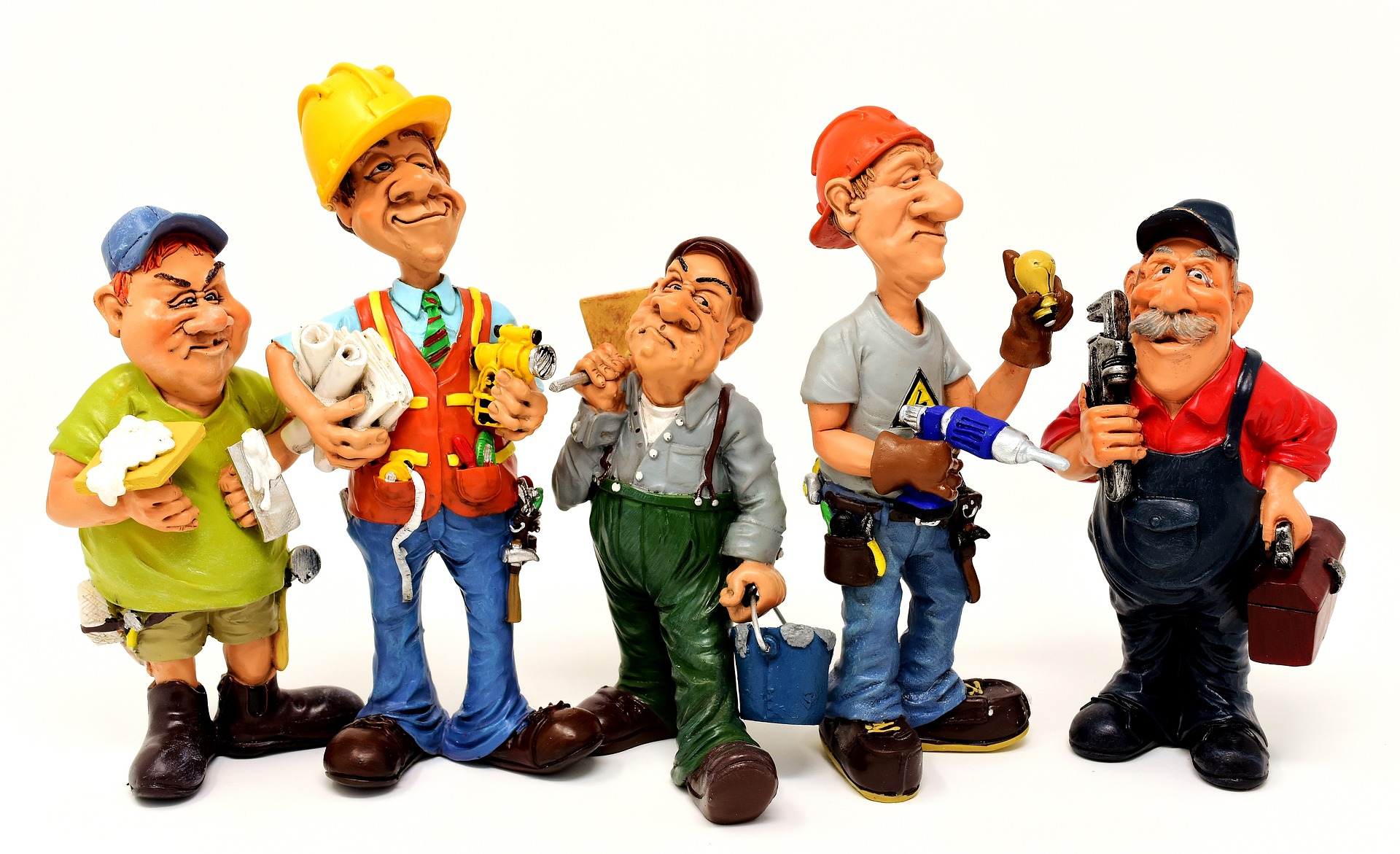 handyman reti sottosuolo