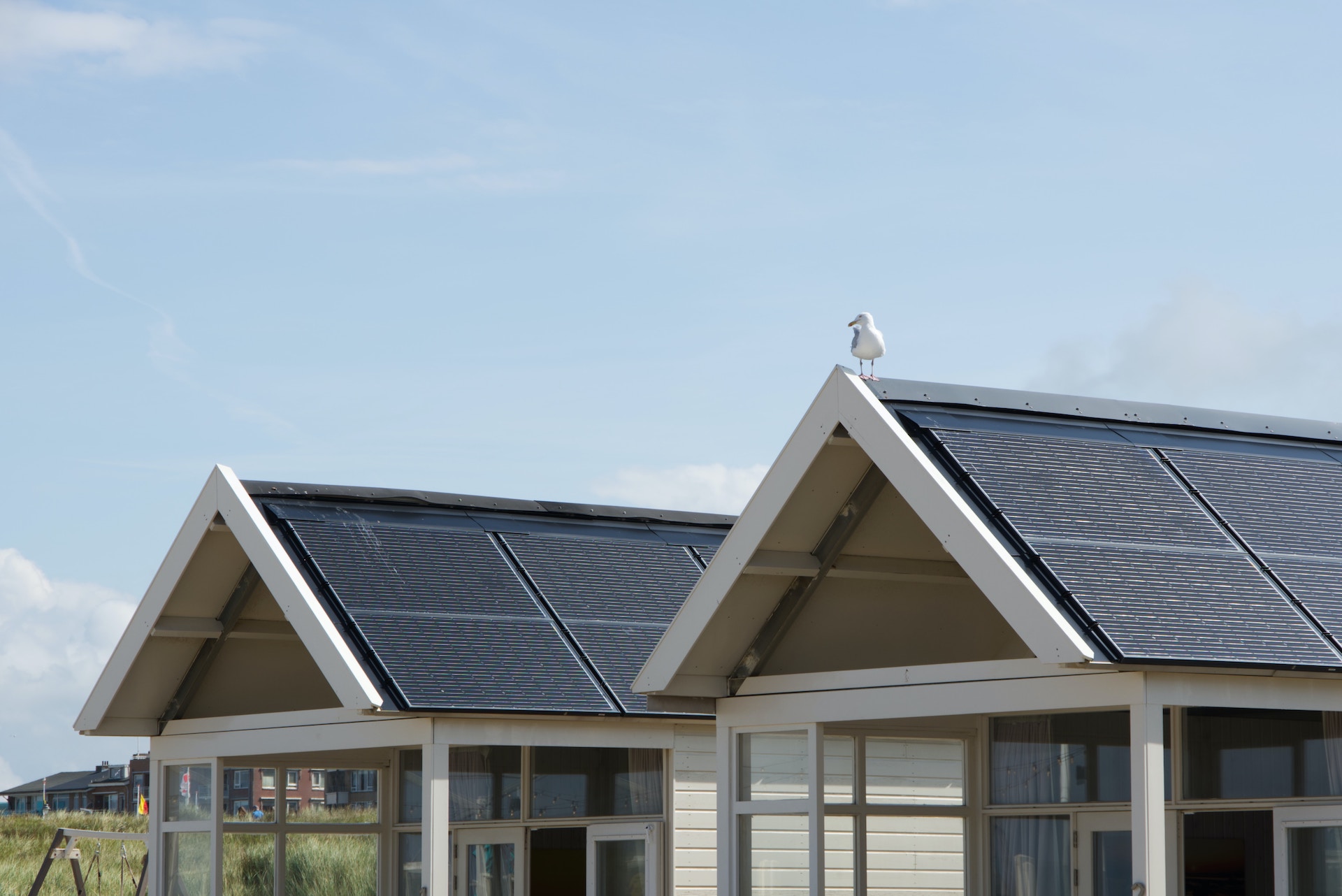 pannelli solari, Direttiva sulla prestazione energetica nell'edilizia