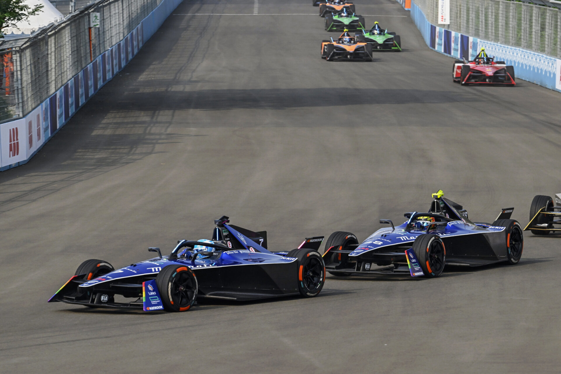Giacarta E-prix Jakarta