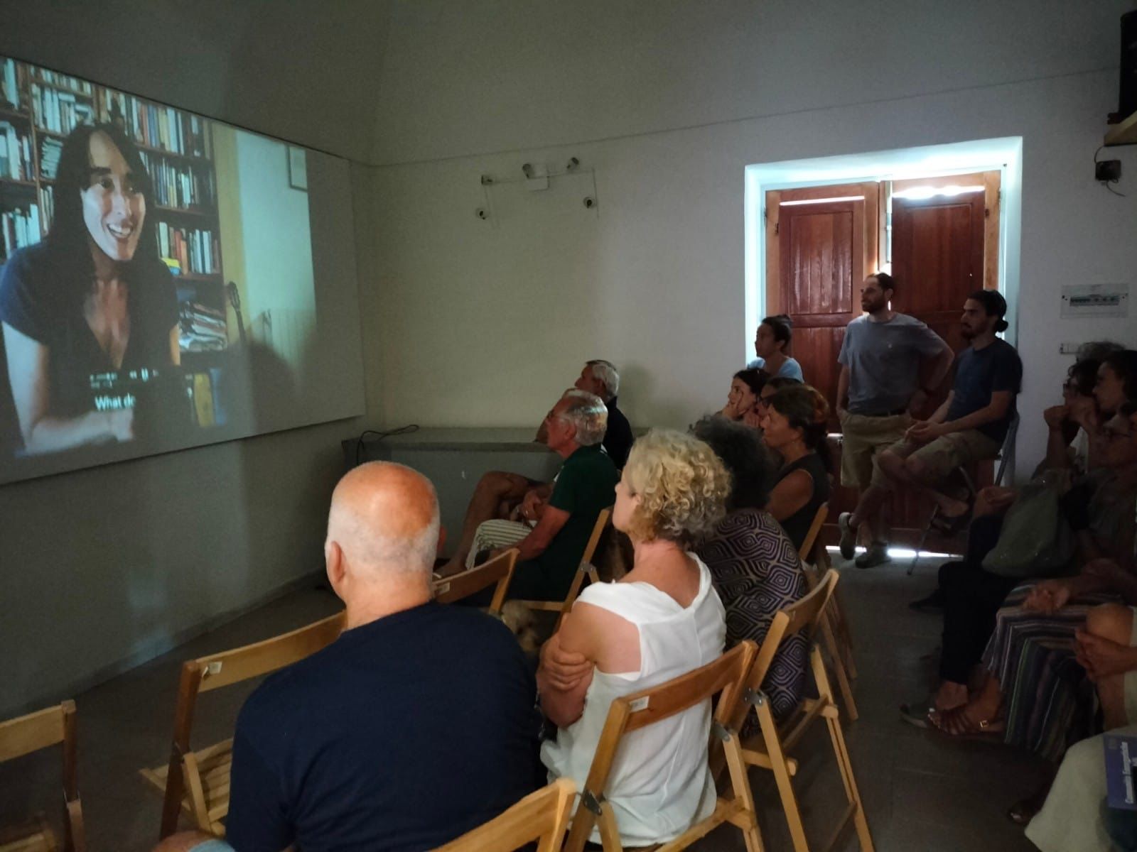 La giornata di formazione del 10 giugno sull'Isola di Ventotene