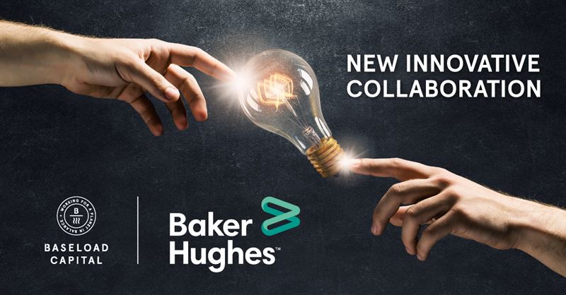 baker hughes e baseload capital, energia geotermica