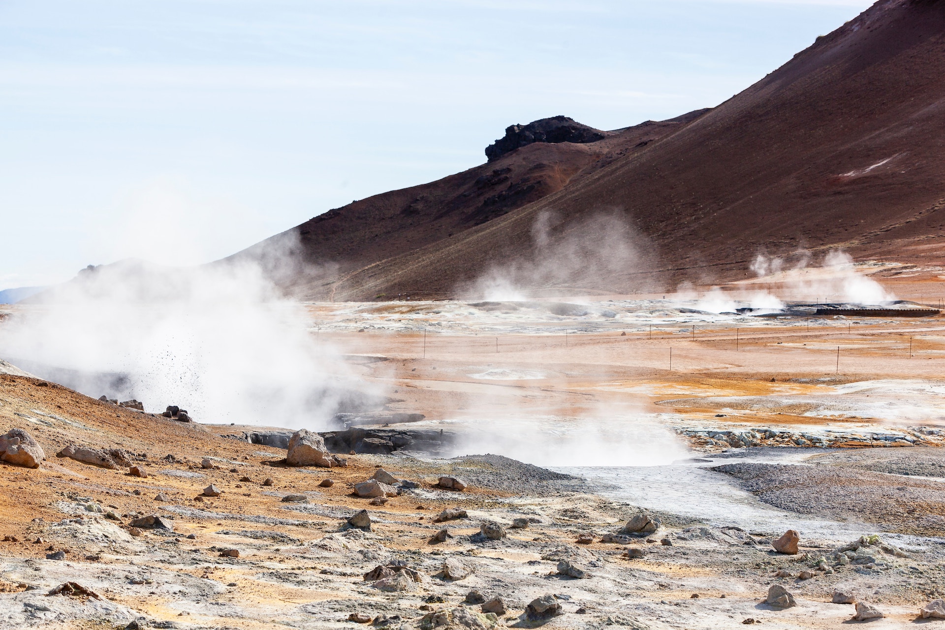 Geotermia, energia geotermica