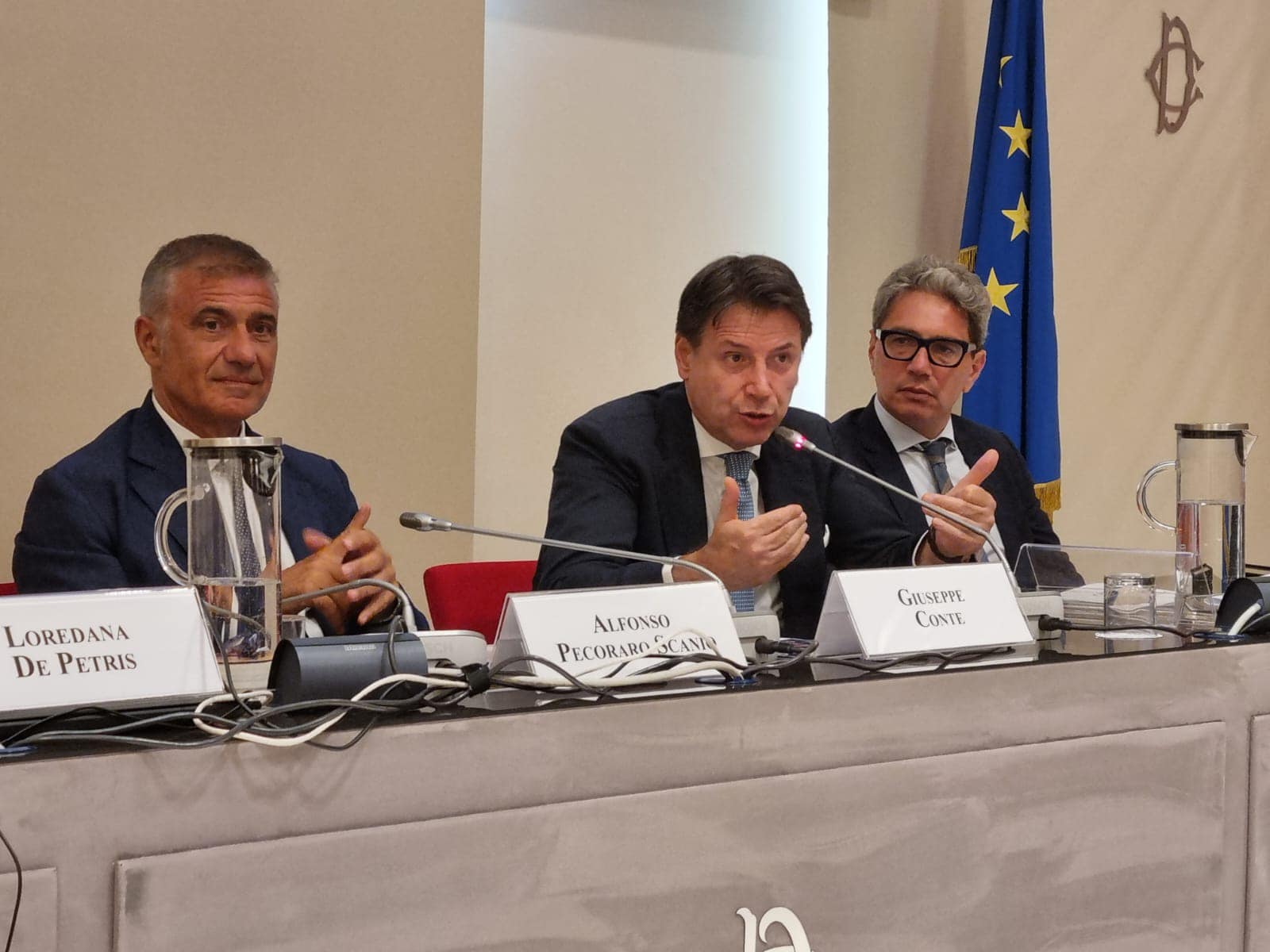 incontro della rete EcoDigital