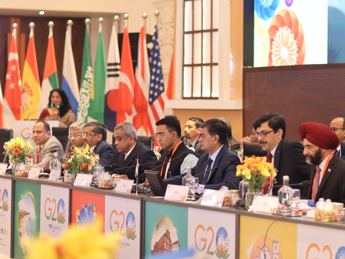 riunione Ministri Energia G20