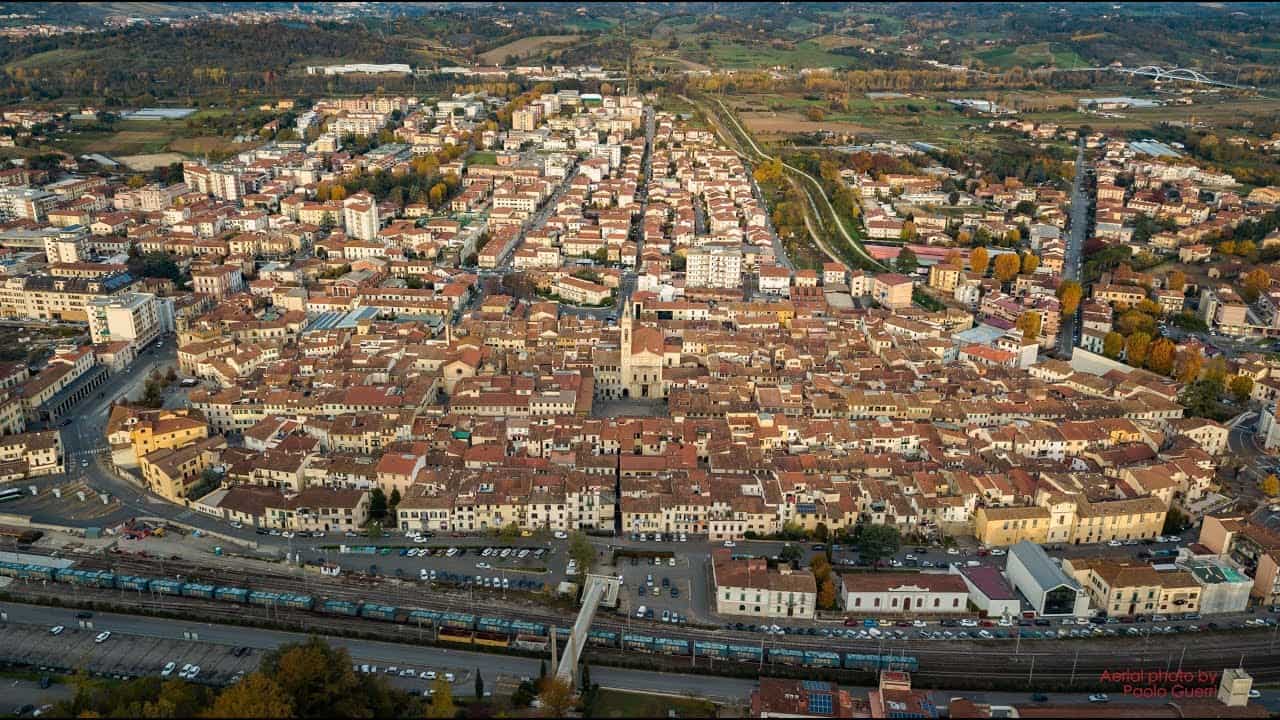 Montevarchi CER Valdarno