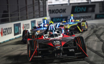La Formula E ha ridotto ulteriormente le sue emissioni di carbonio cinque le tecnologie sviluppate nel Campionato di Formula E