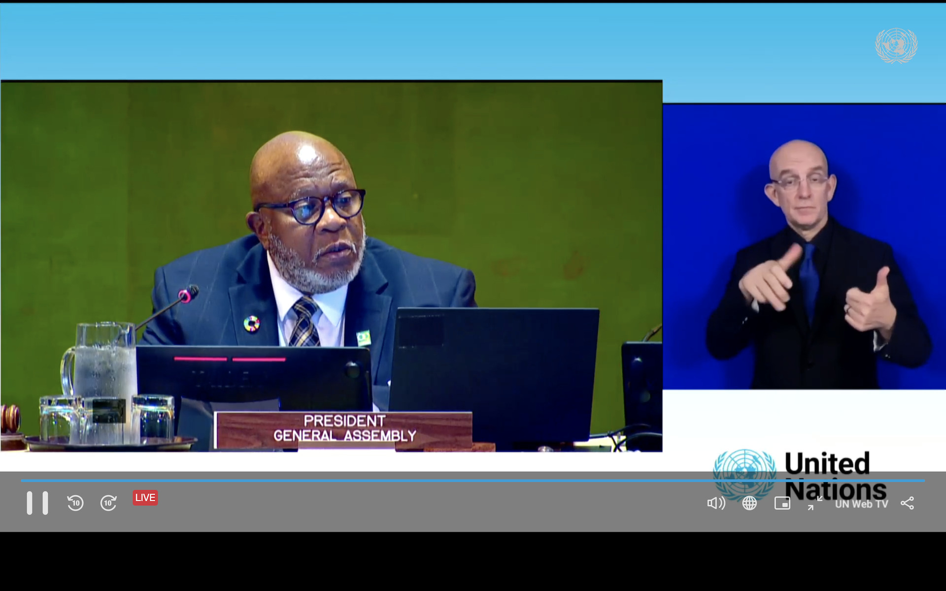 SDG Summit 2023, Agenda 2030, Nazioni Unite