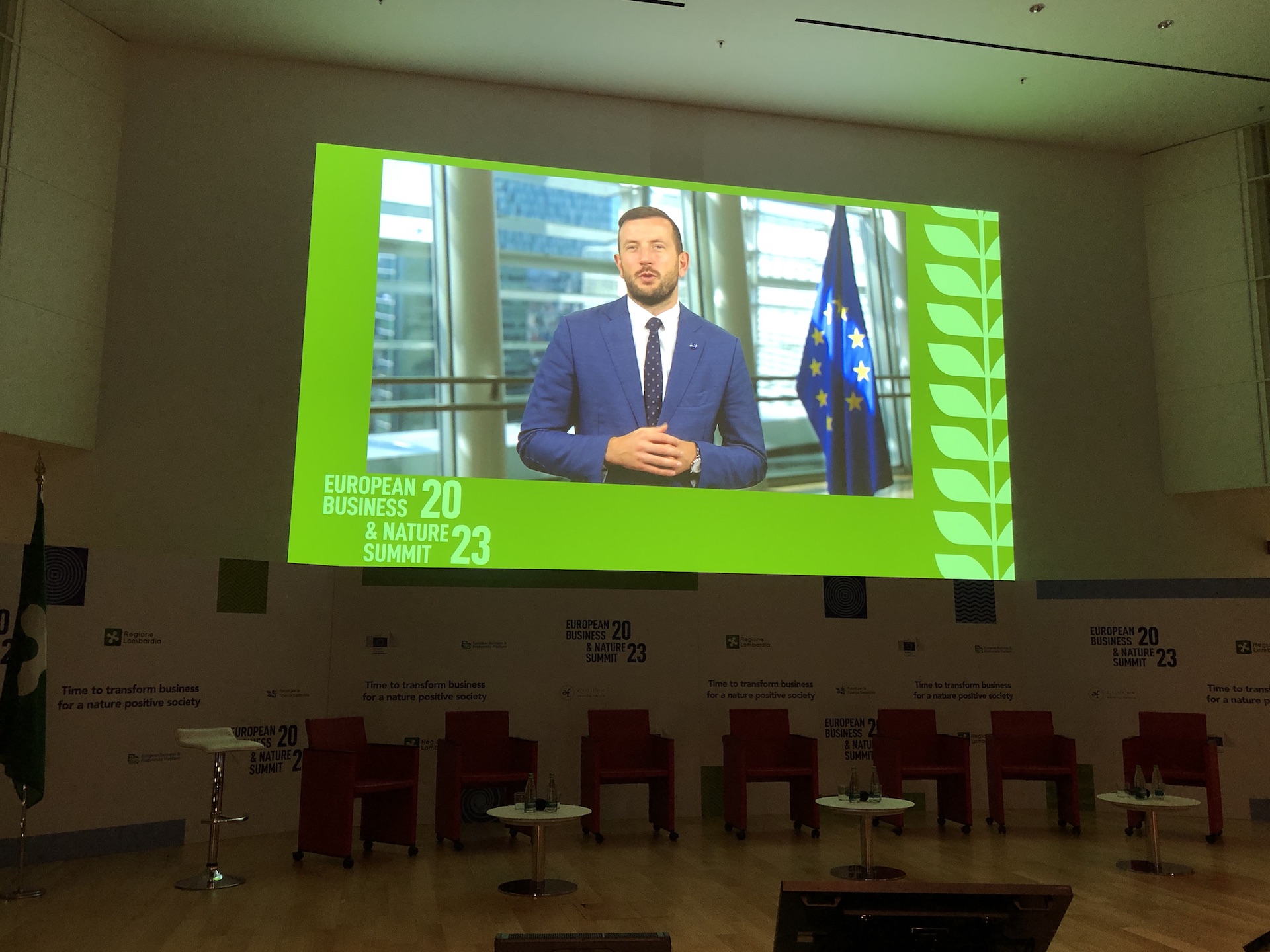 European Business & Nature Summit