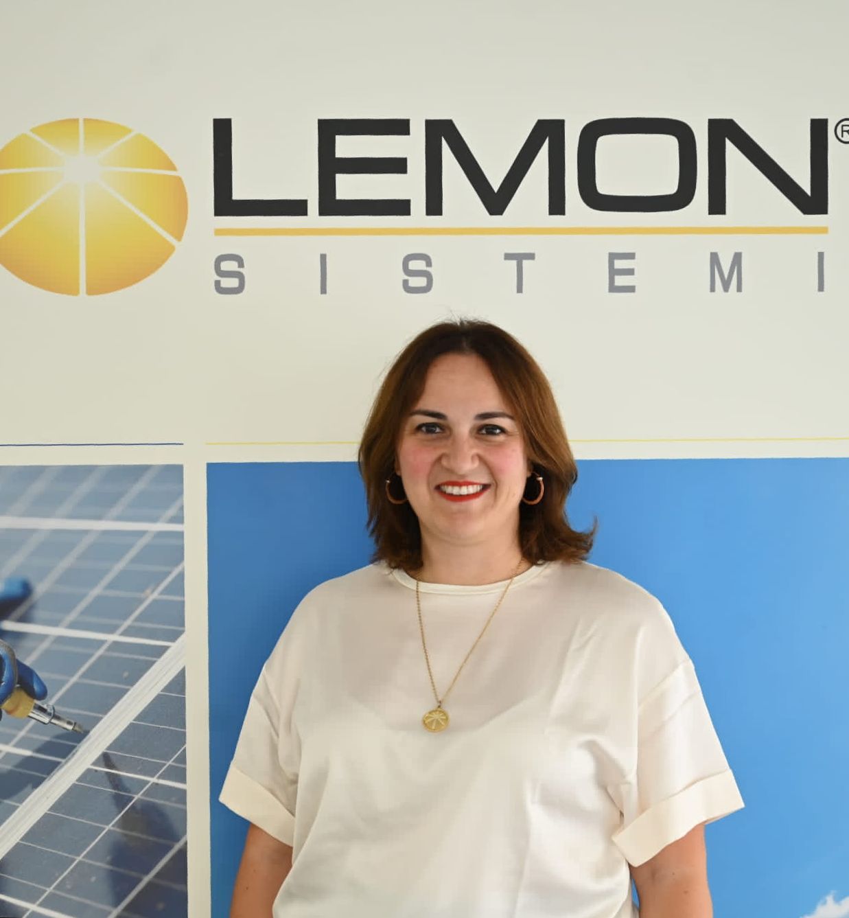 Maria Laura Spagnolo, presidente e Co-CEO di Lemon Sistemi