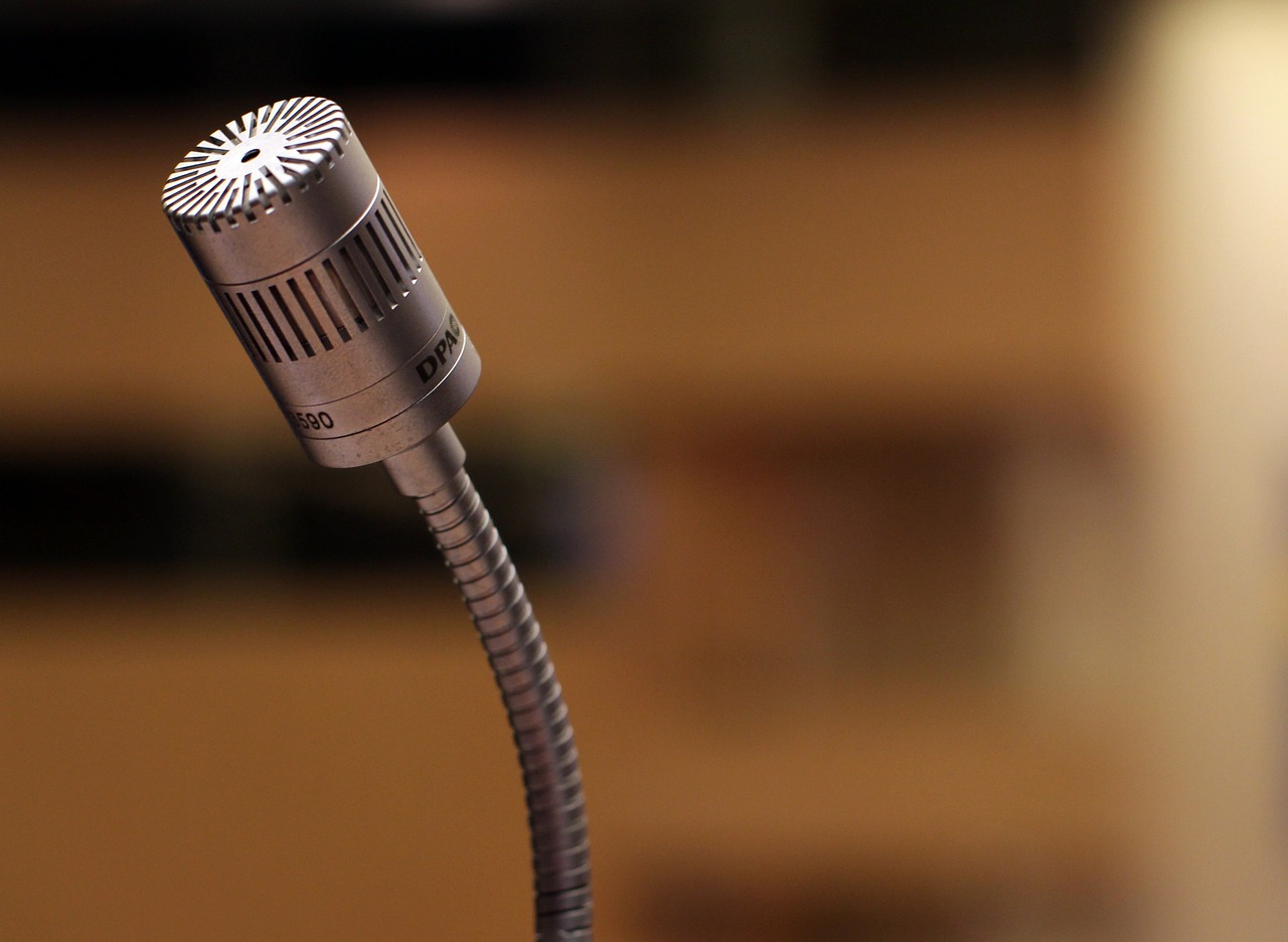 DPE Fiera microphone-2316268_1280