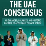 Approvato il documento finale della COP28, con un riferimento storico alla fuoriuscita dai combustibili fossili UAE Consensus COP28 Global Stocktake