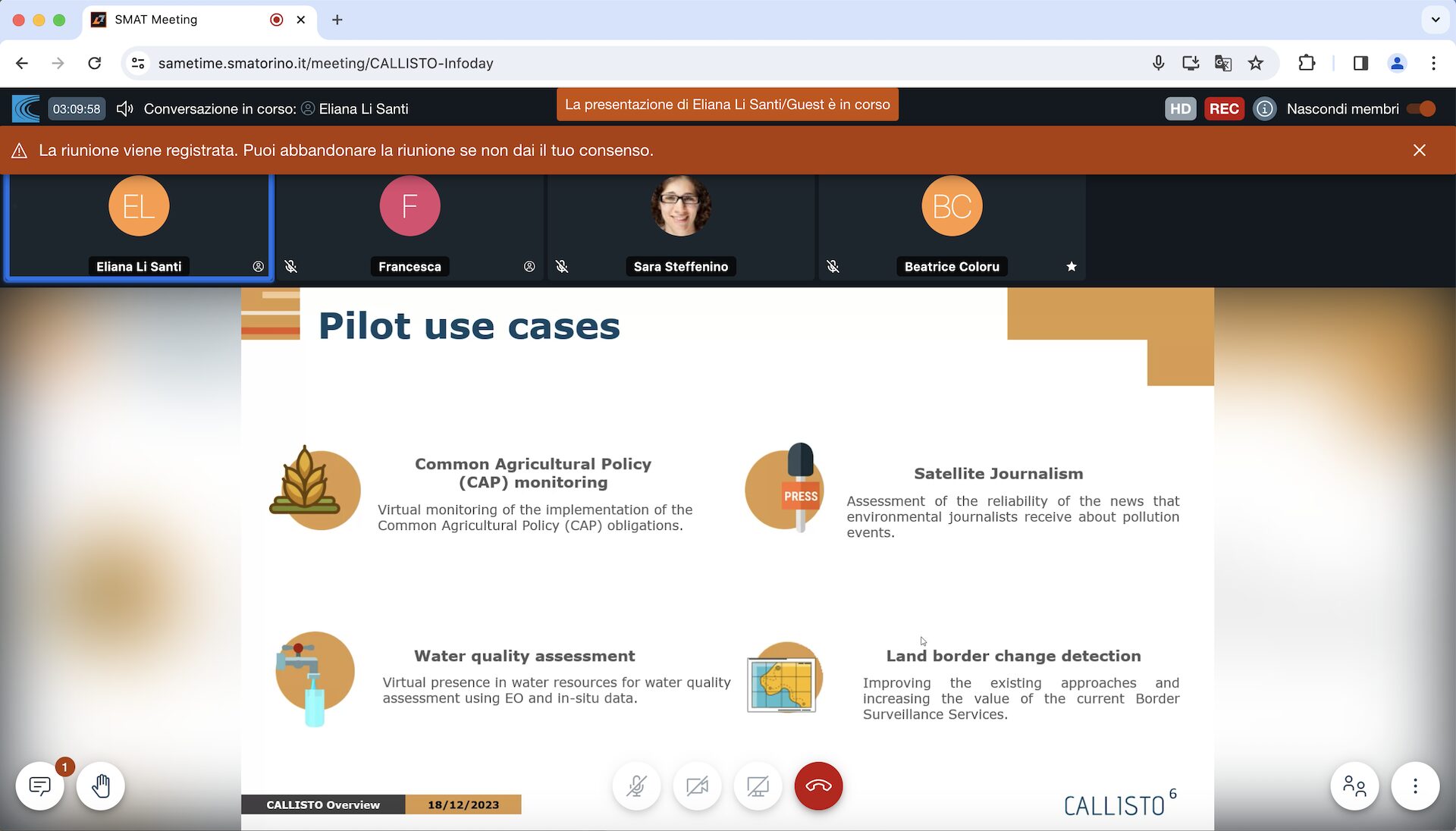 Callisto Copernicus