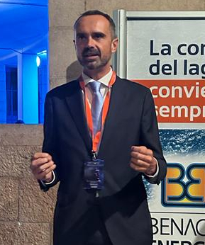 Alessandro Crescini ad di Benaco Energia spa