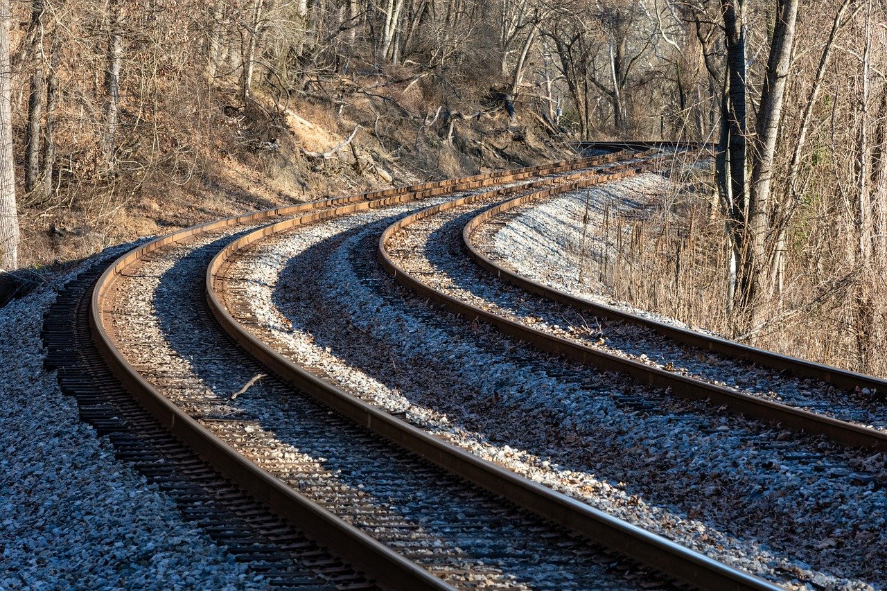 treno infrastrutture sostenibili