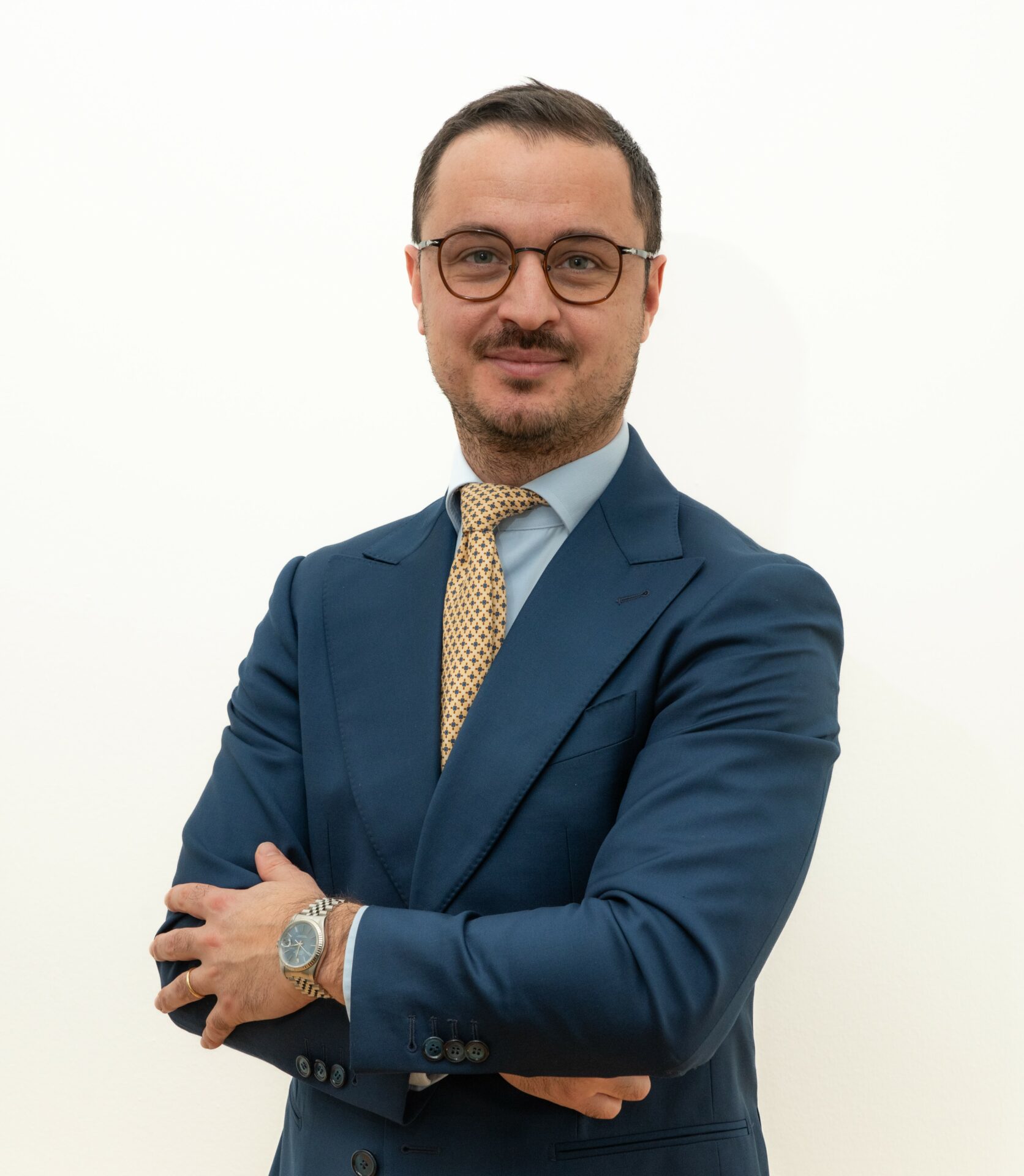 Edoardo Testa, Section Manager Energy, Hays Italia