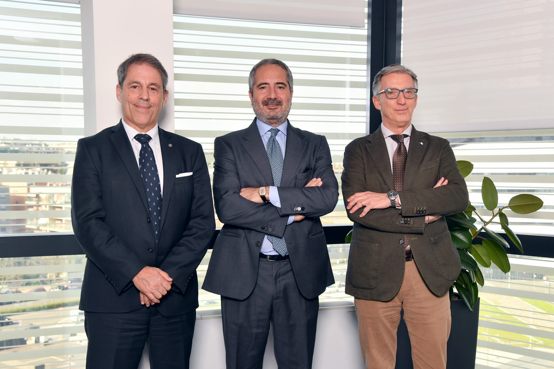 partnership tra Eni, Fincantieri e RINA