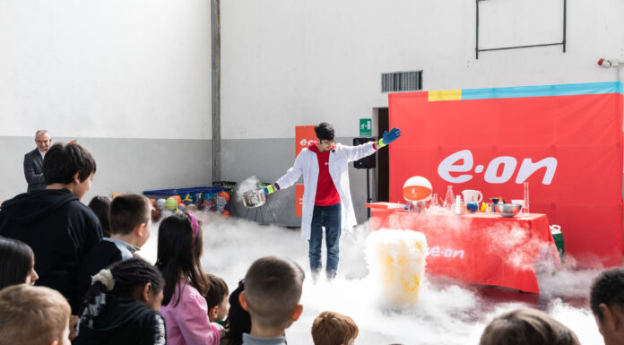 “Dalla sostenibilità alle STEM”: si è conclusa l’ultima edizione del Progetto Scuole E.ON E.ON Premiazione Brescello