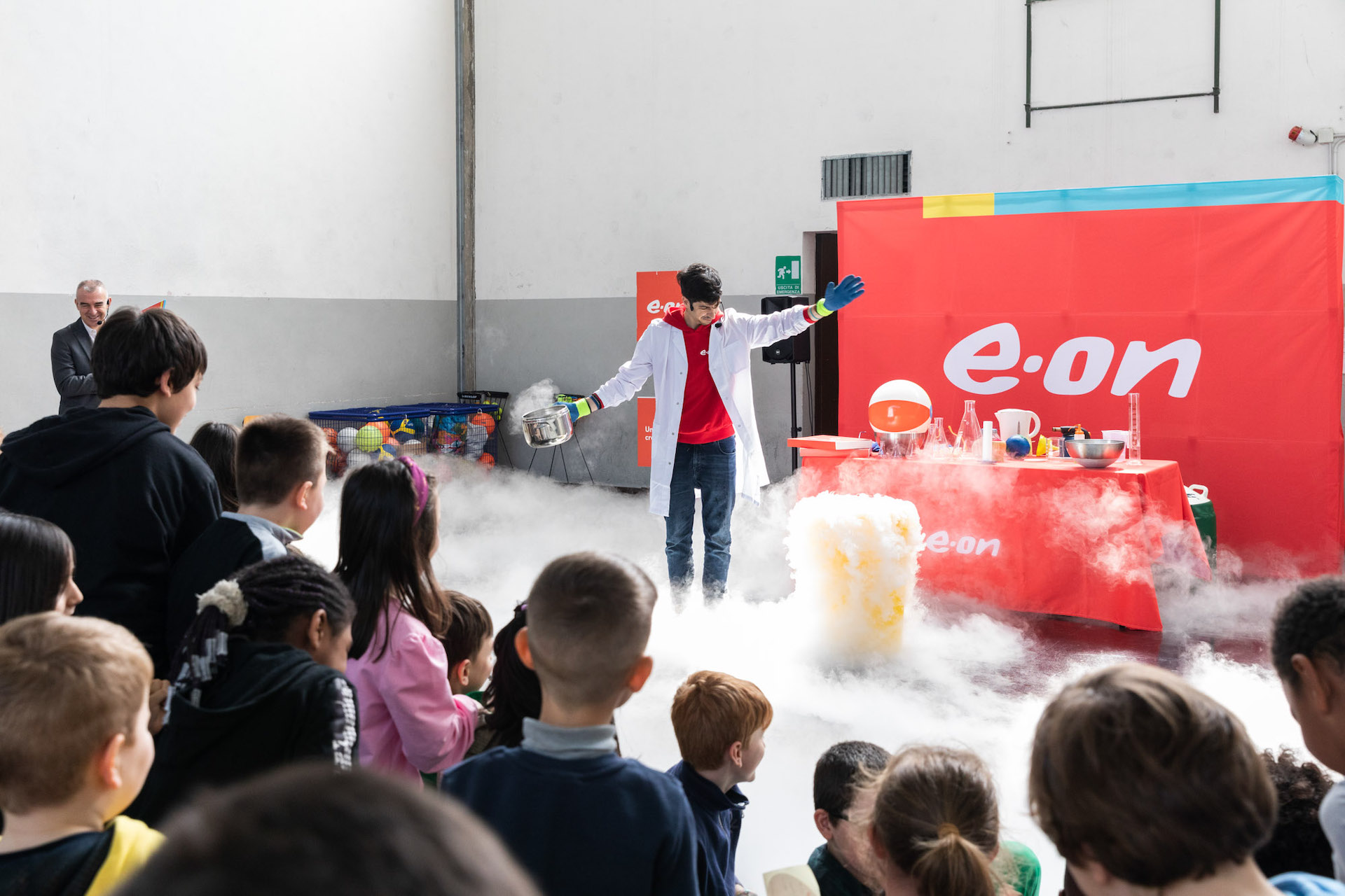 E.ON Premiazione Brescello